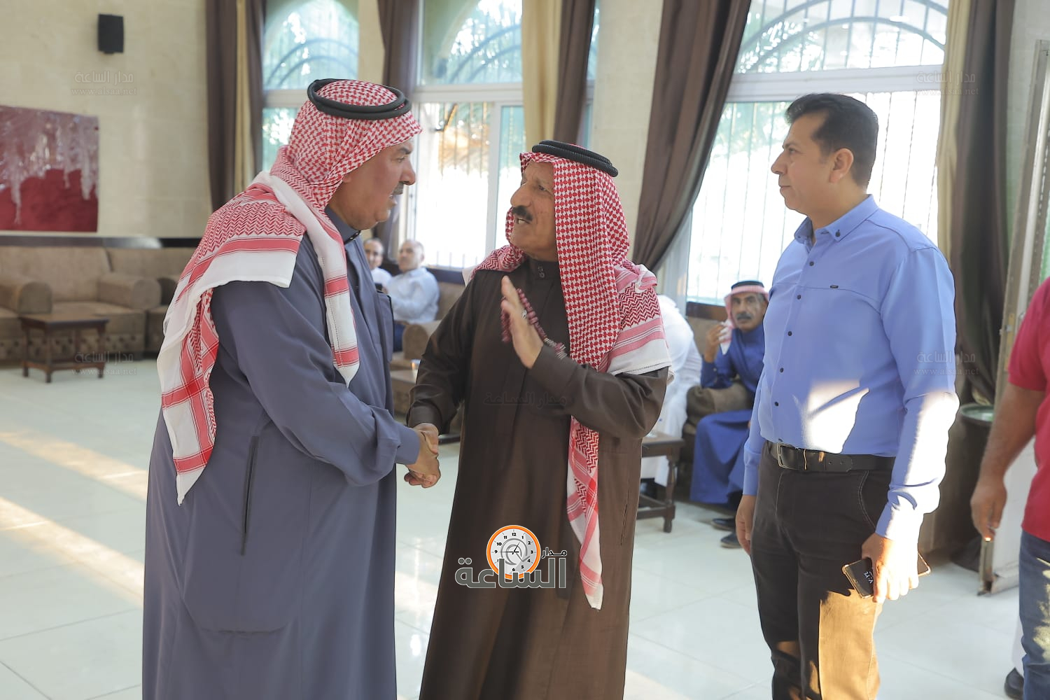 Madar Al-Saa Images 0.38298378670181743