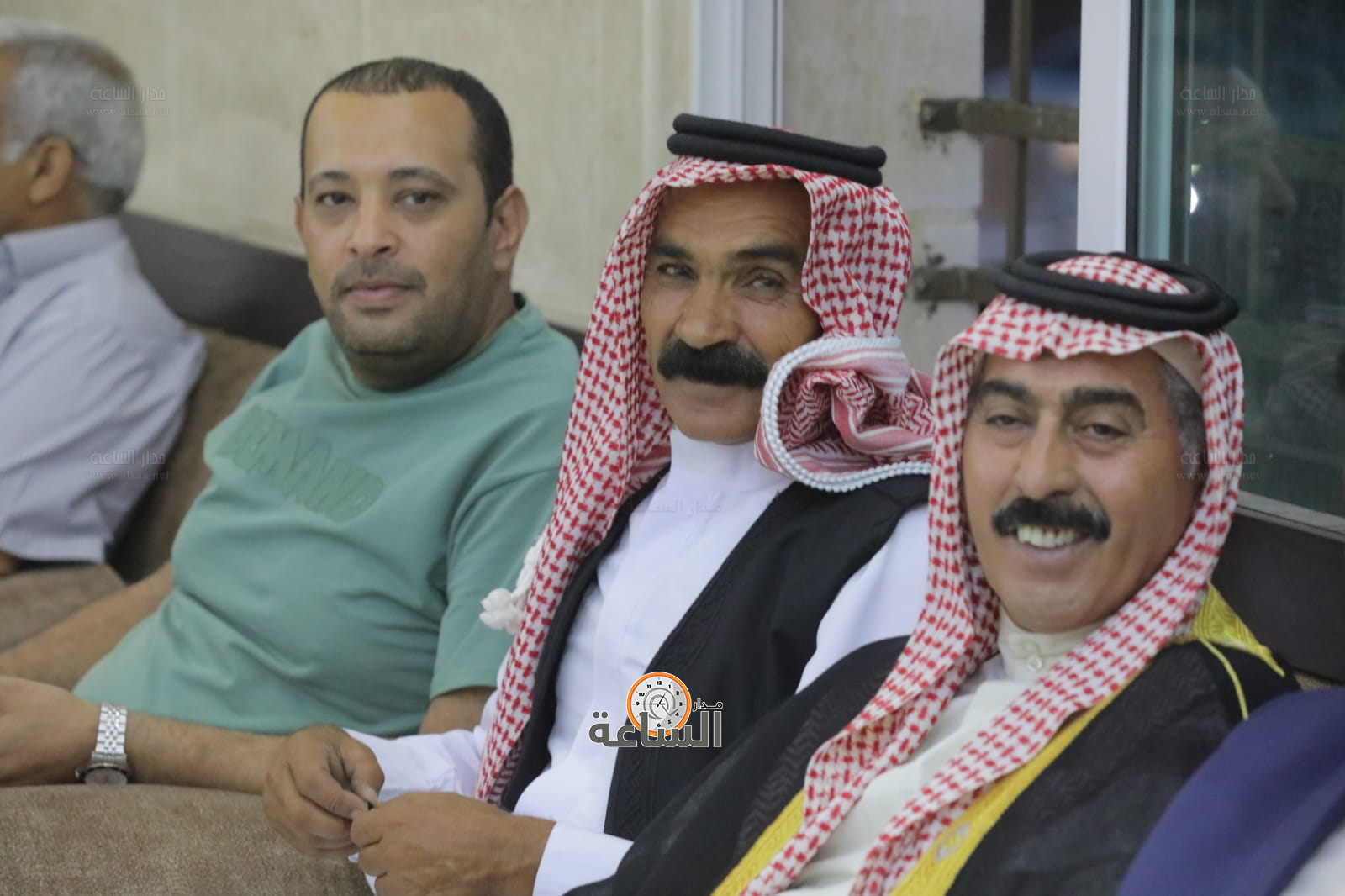 Madar Al-Saa Images 0.13565716411538076