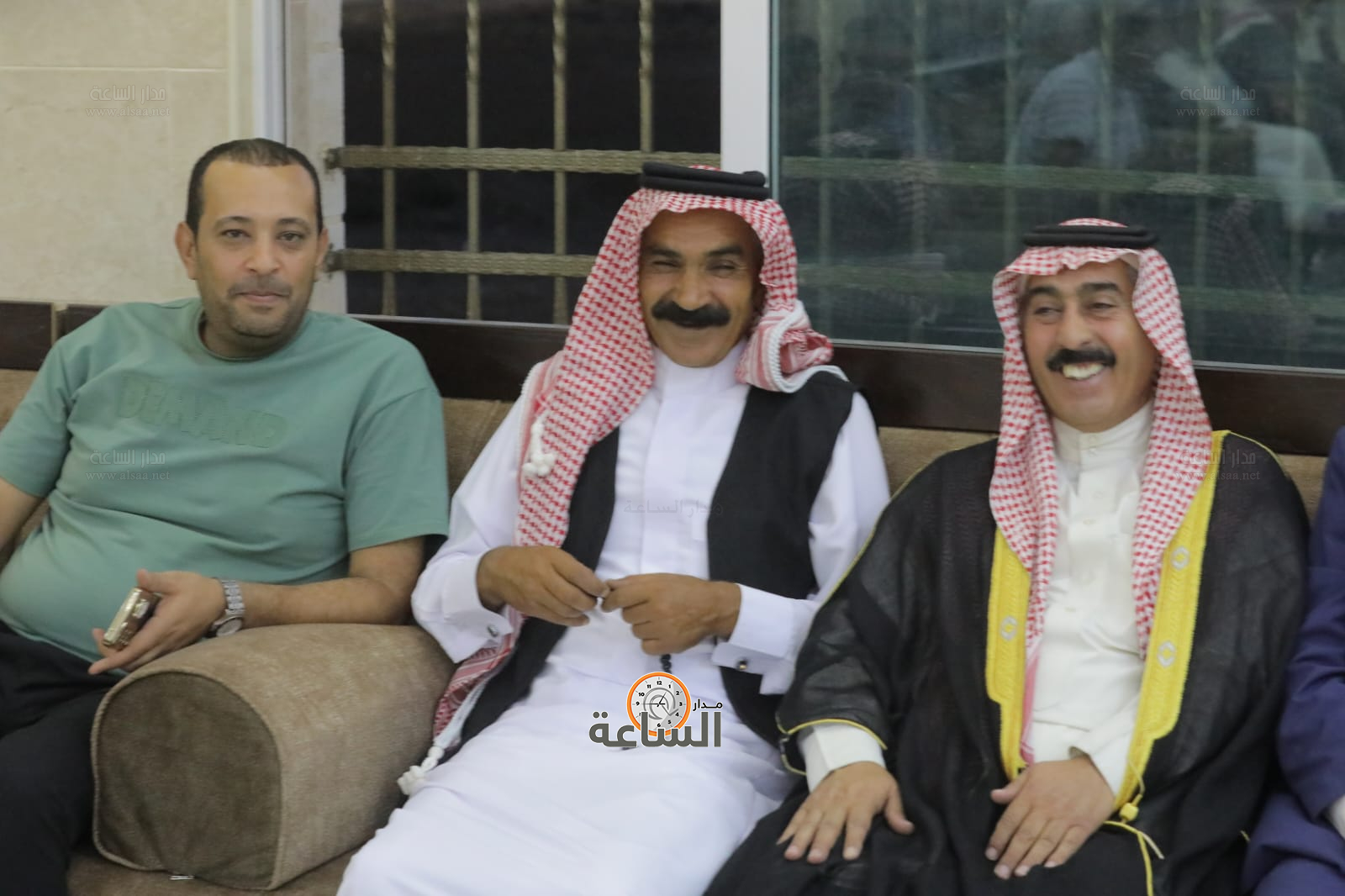 Madar Al-Saa Images 0.11073287222734707