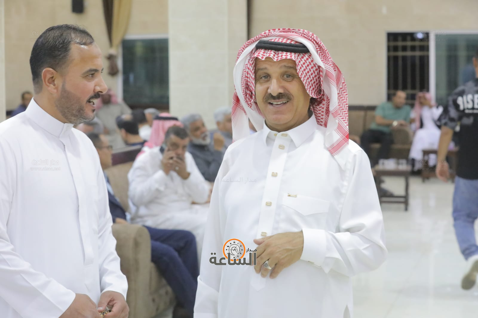 Madar Al-Saa Images 0.7562547313754118