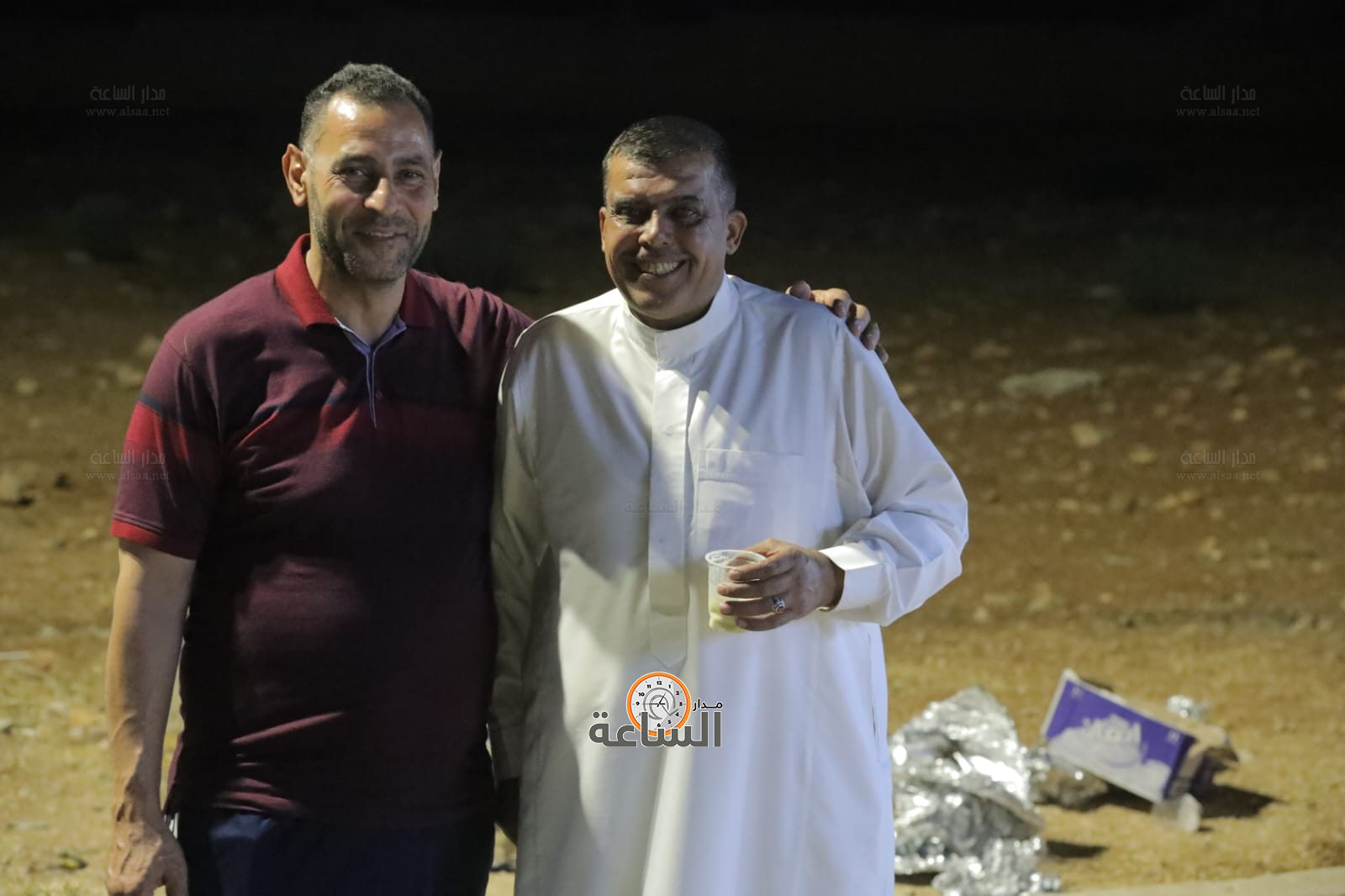 Madar Al-Saa Images 0.41707332024625154