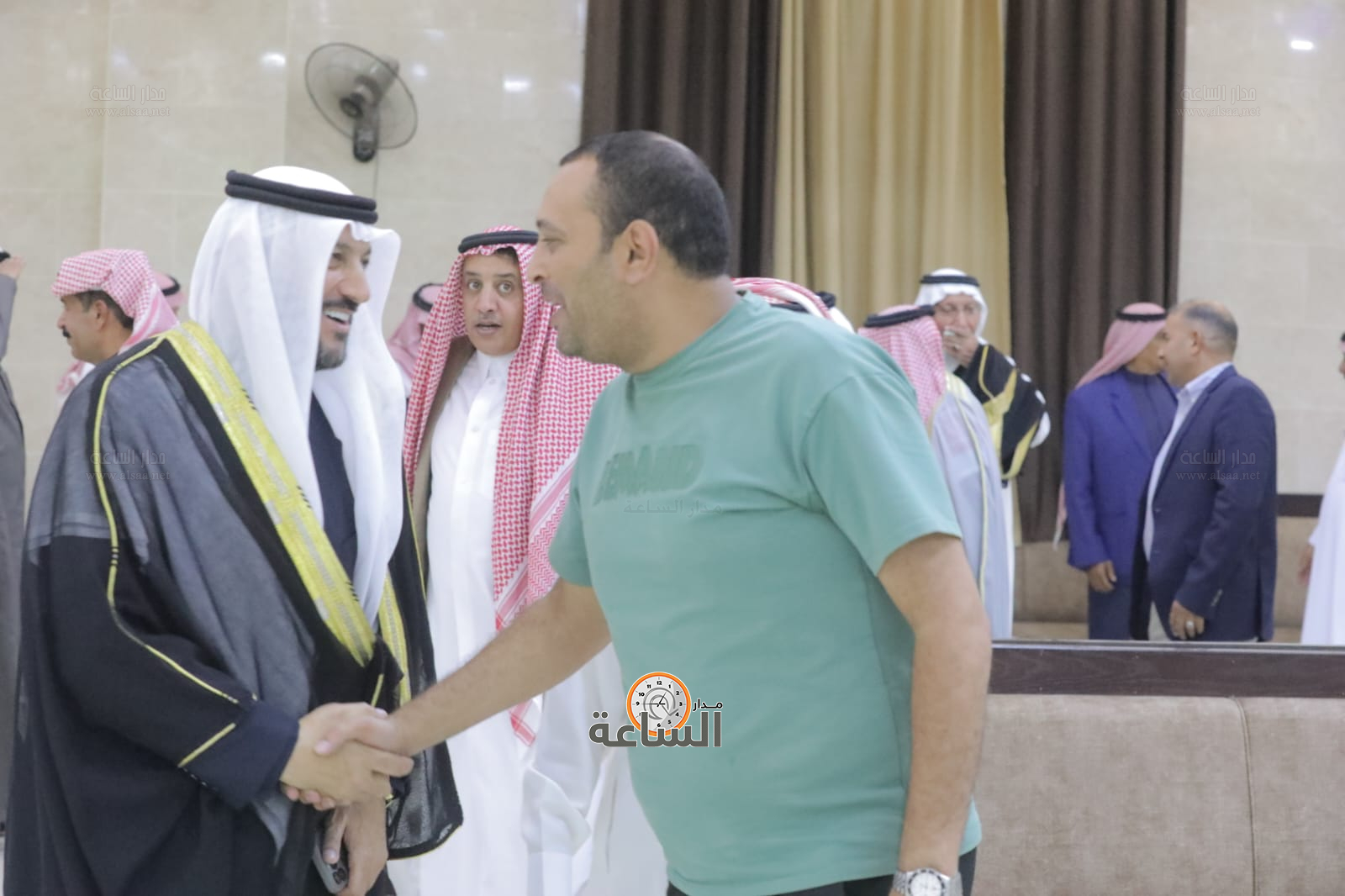 Madar Al-Saa Images 0.9747347641816024