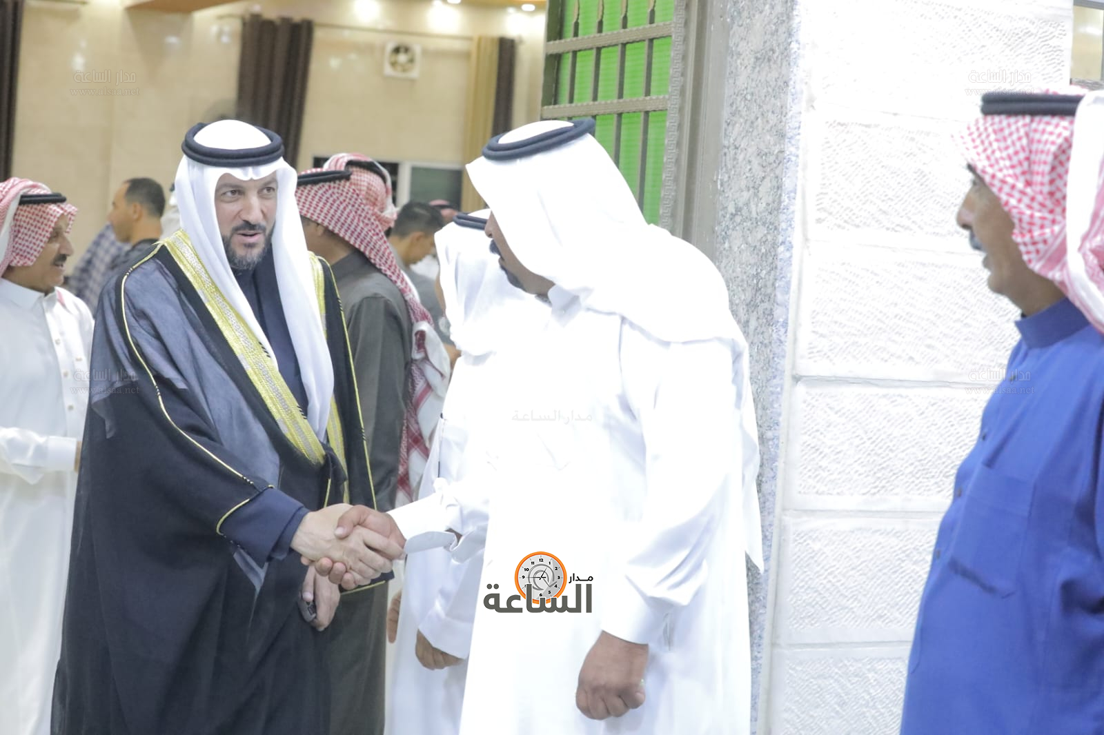 Madar Al-Saa Images 0.7539430475617639