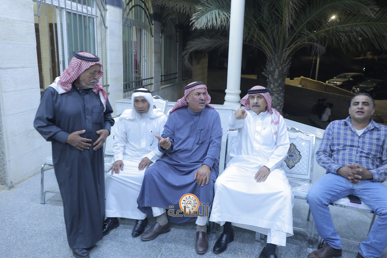 Madar Al-Saa Images 0.28492567090116705