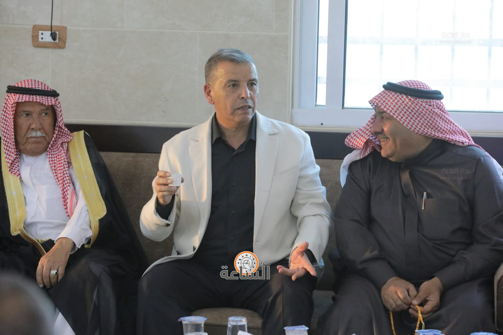 Madar Al-Saa Images 0.8618244158192621