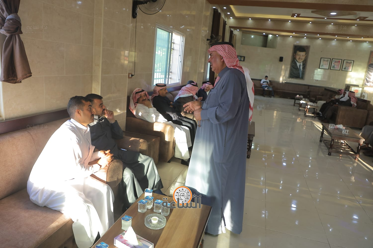 Madar Al-Saa Images 0.17127811666573645