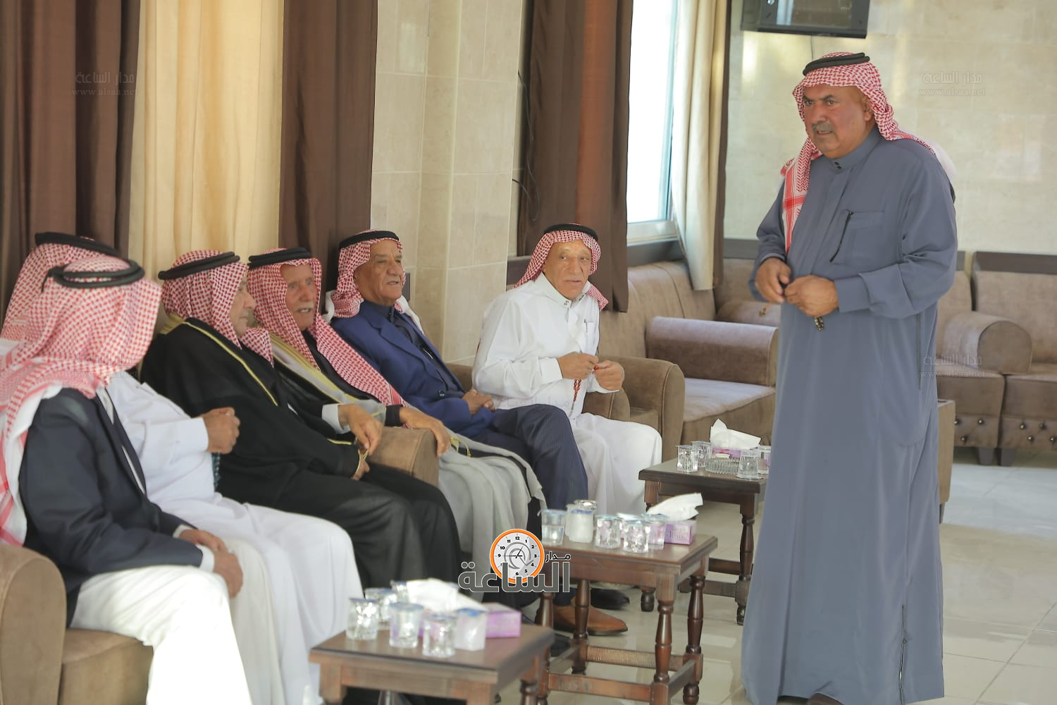 Madar Al-Saa Images 0.26017676588608296