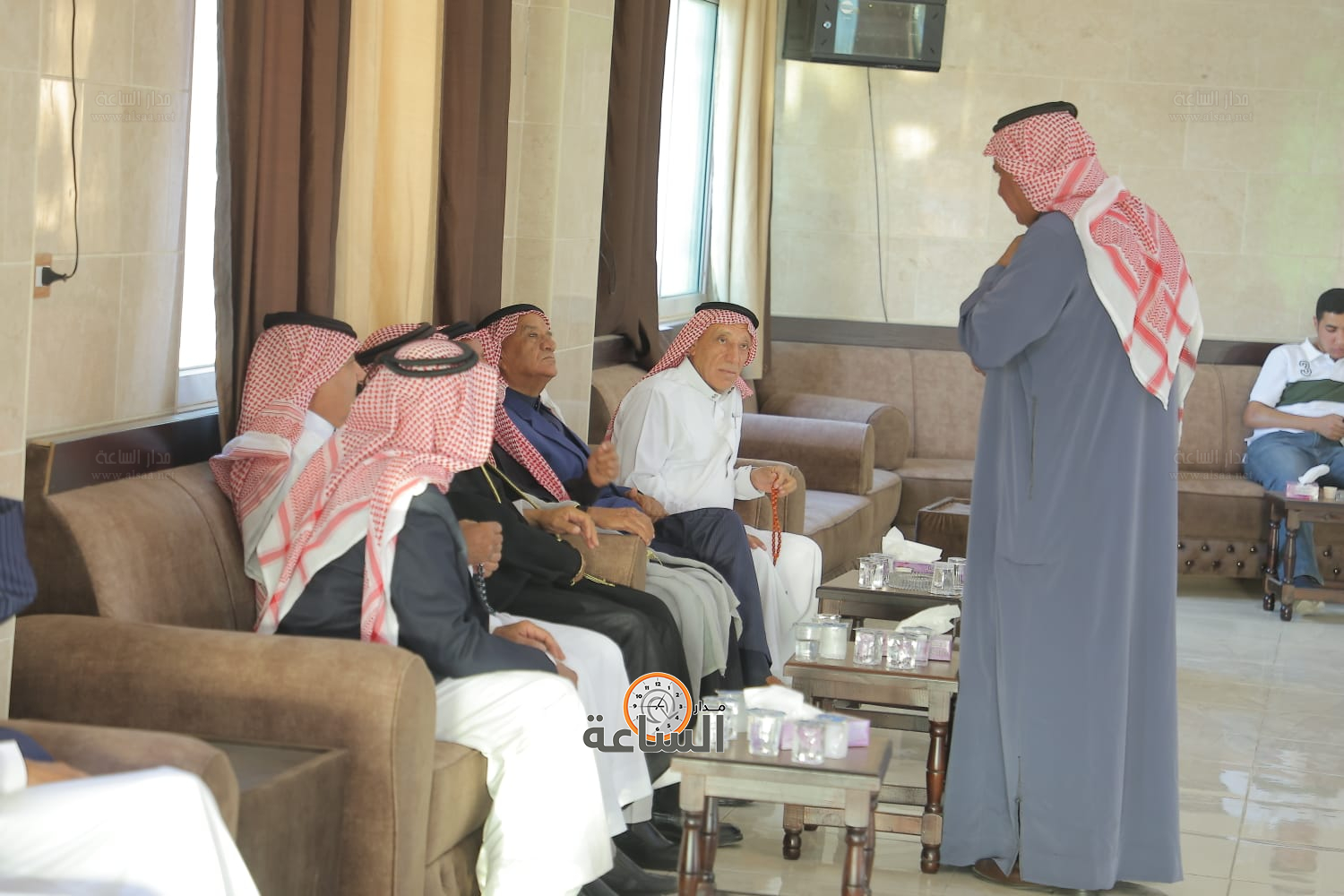 Madar Al-Saa Images 0.285775190237311