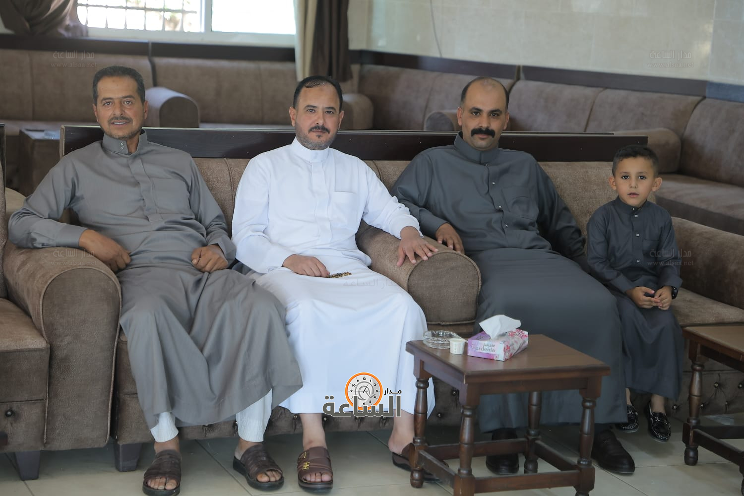 Madar Al-Saa Images 0.3053668408060438