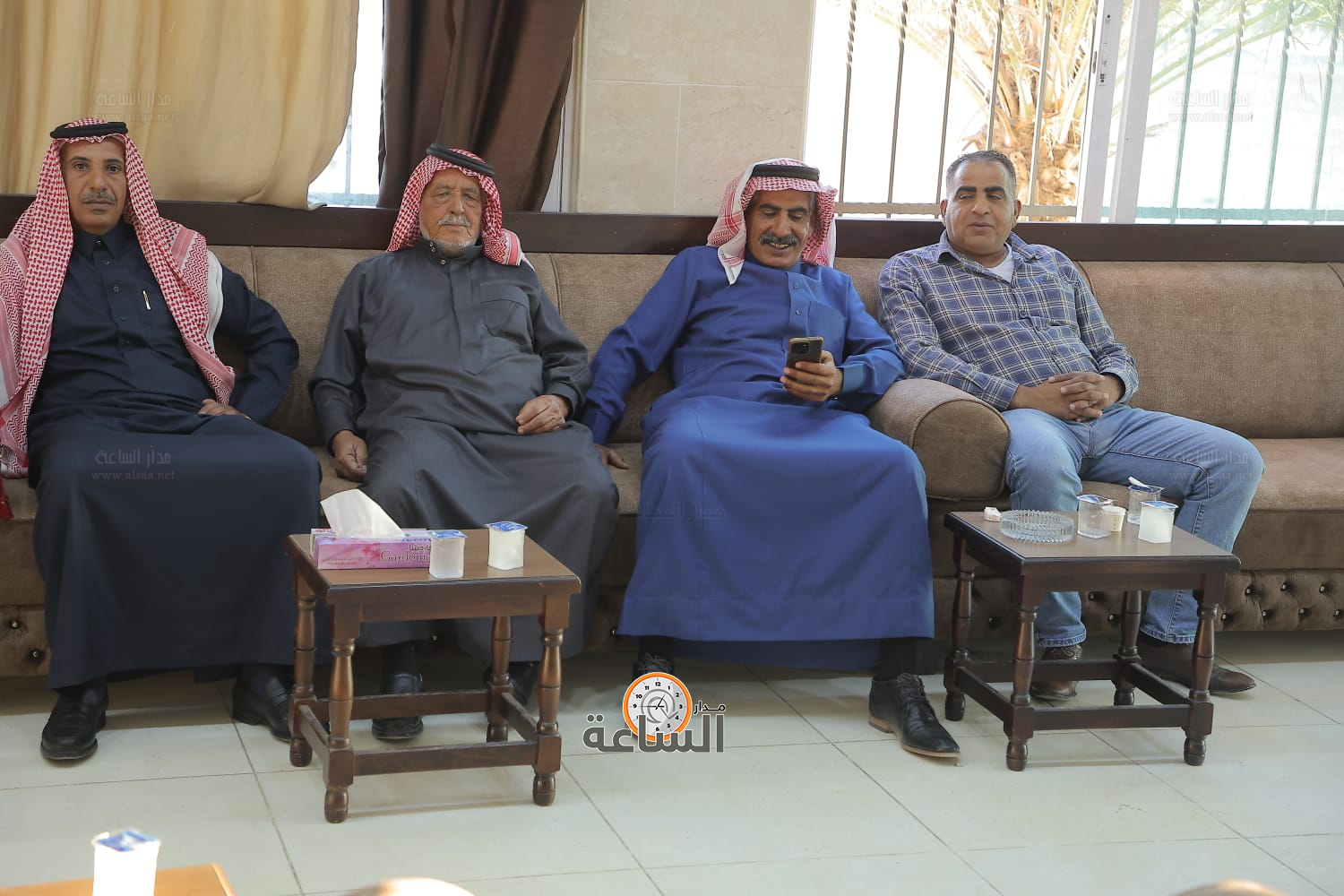 Madar Al-Saa Images 0.8068182572389482