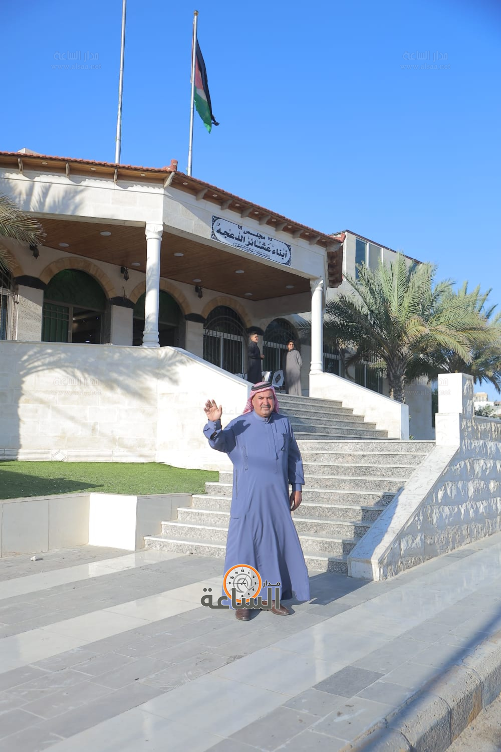 Madar Al-Saa Images 0.14403385148729853