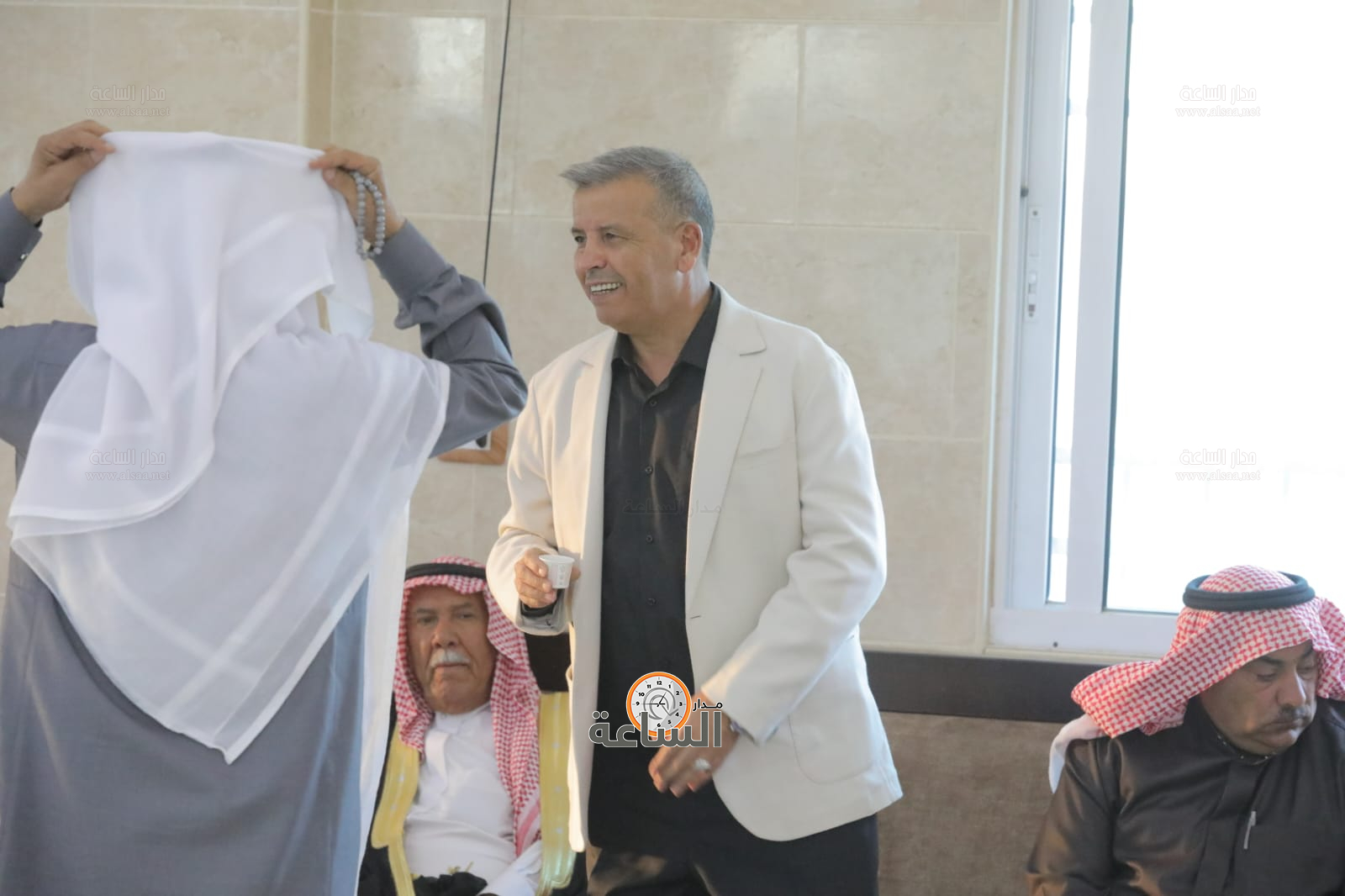 Madar Al-Saa Images 0.27714523859042695