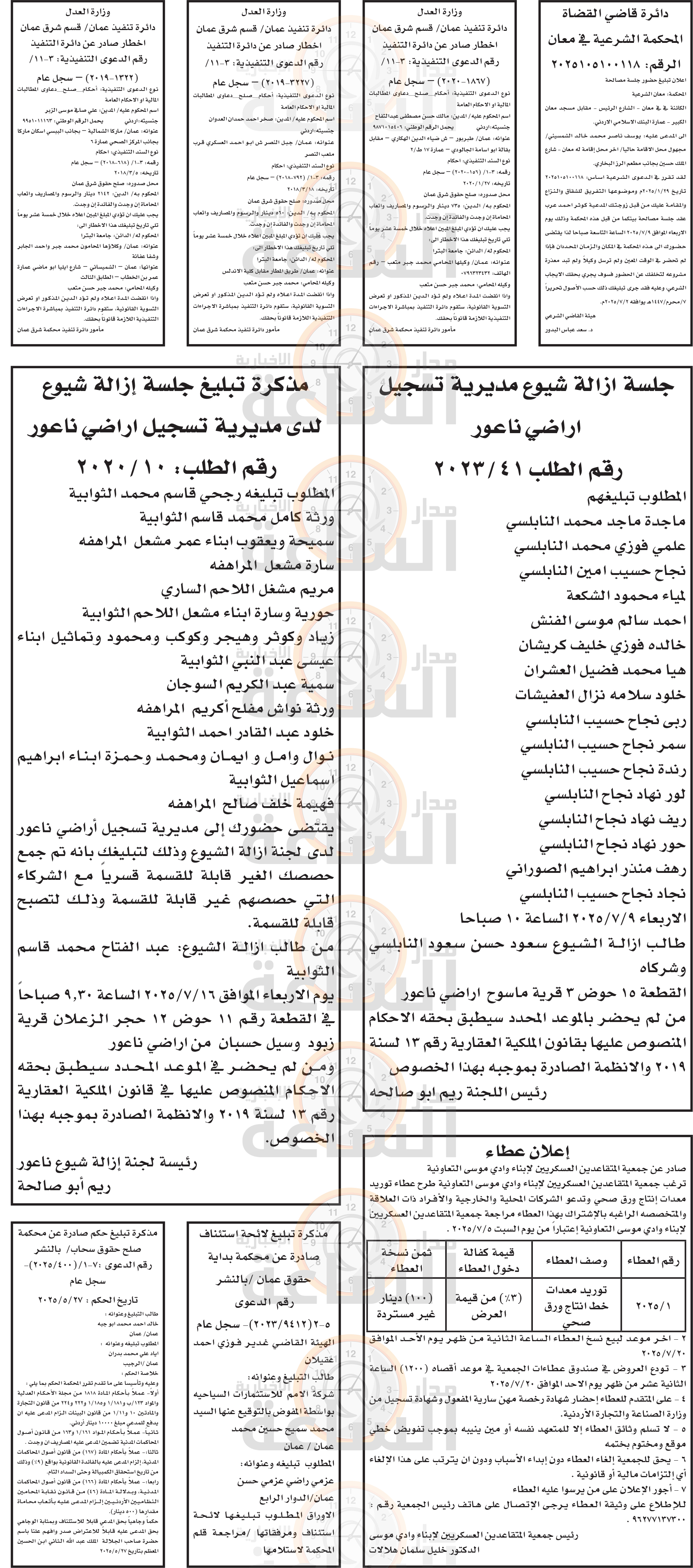 Madar Al-Saa Images 0.1547003094333519