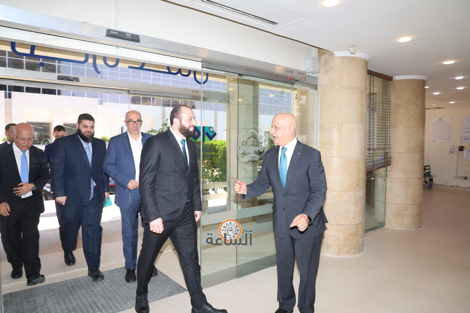 Madar Al-Saa Images 0.9142010437483861