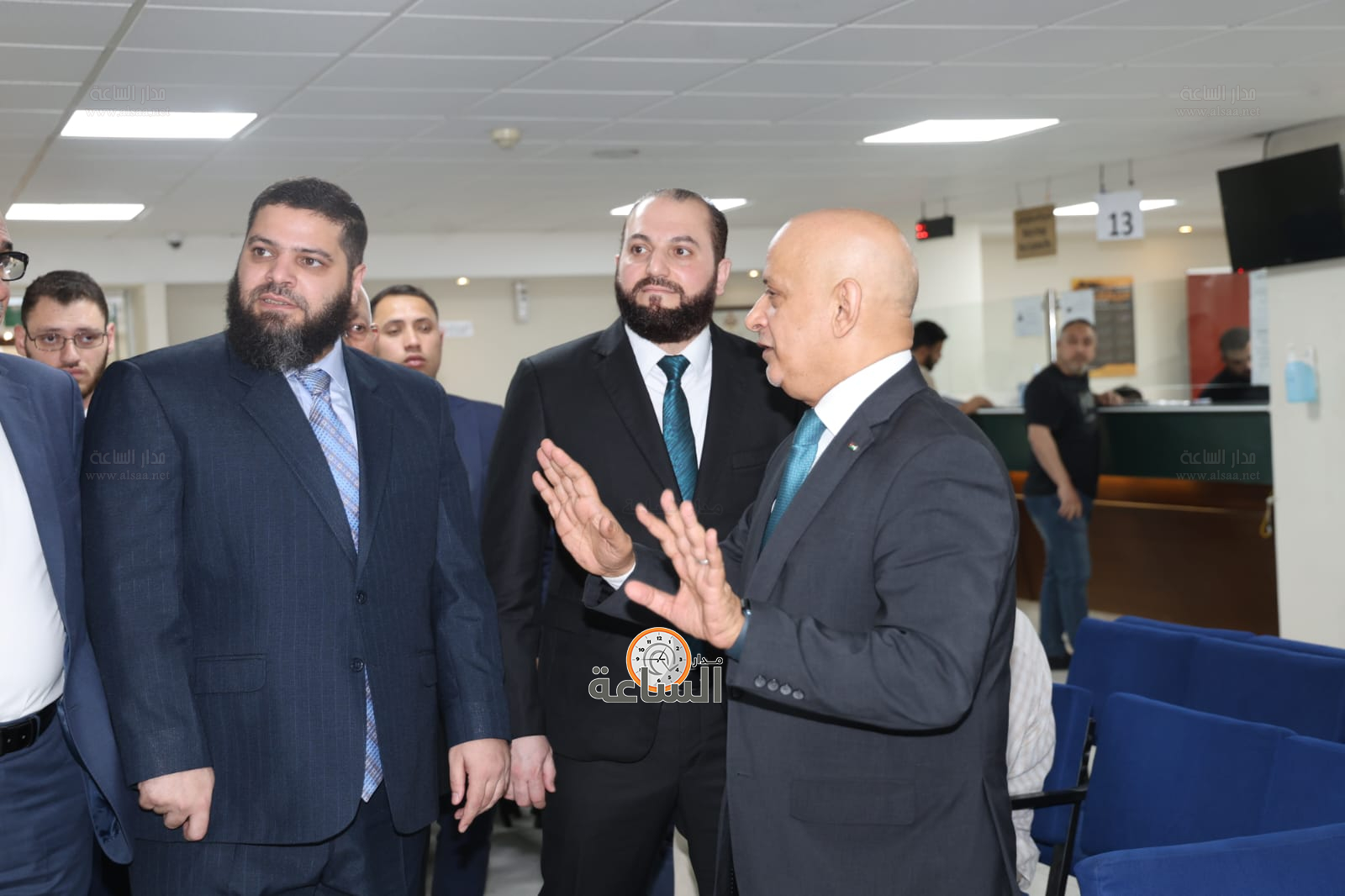 Madar Al-Saa Images 0.9394691103585736