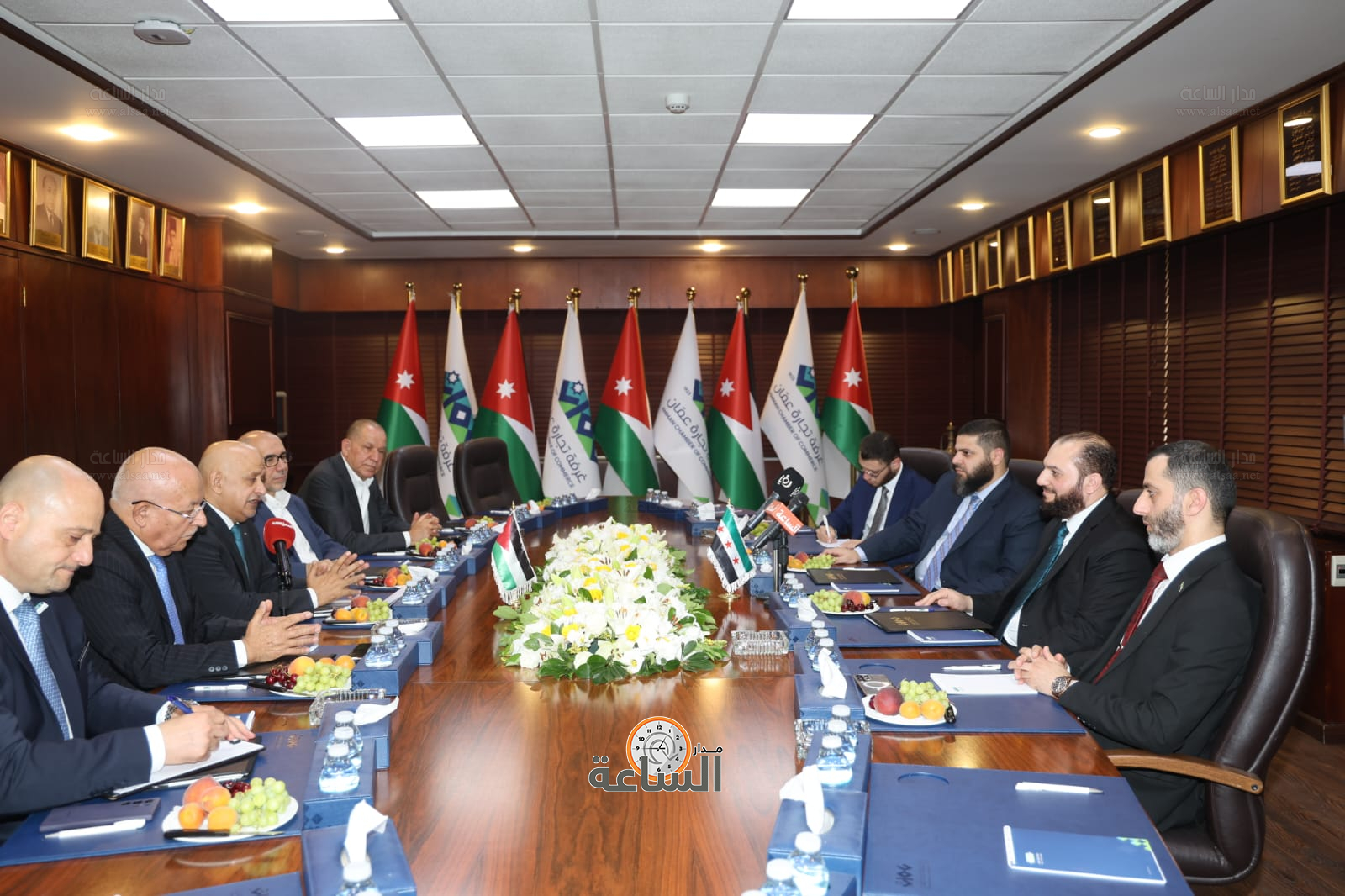 Madar Al-Saa Images 0.0731686896618623