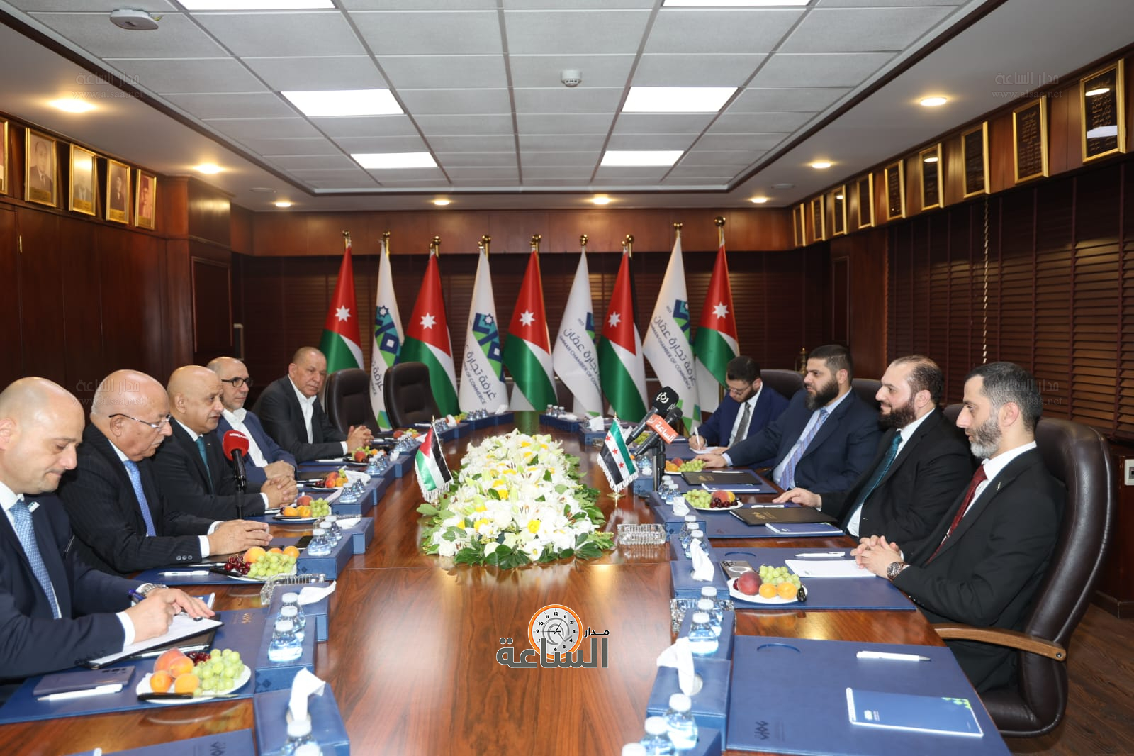 Madar Al-Saa Images 0.02592917373180148