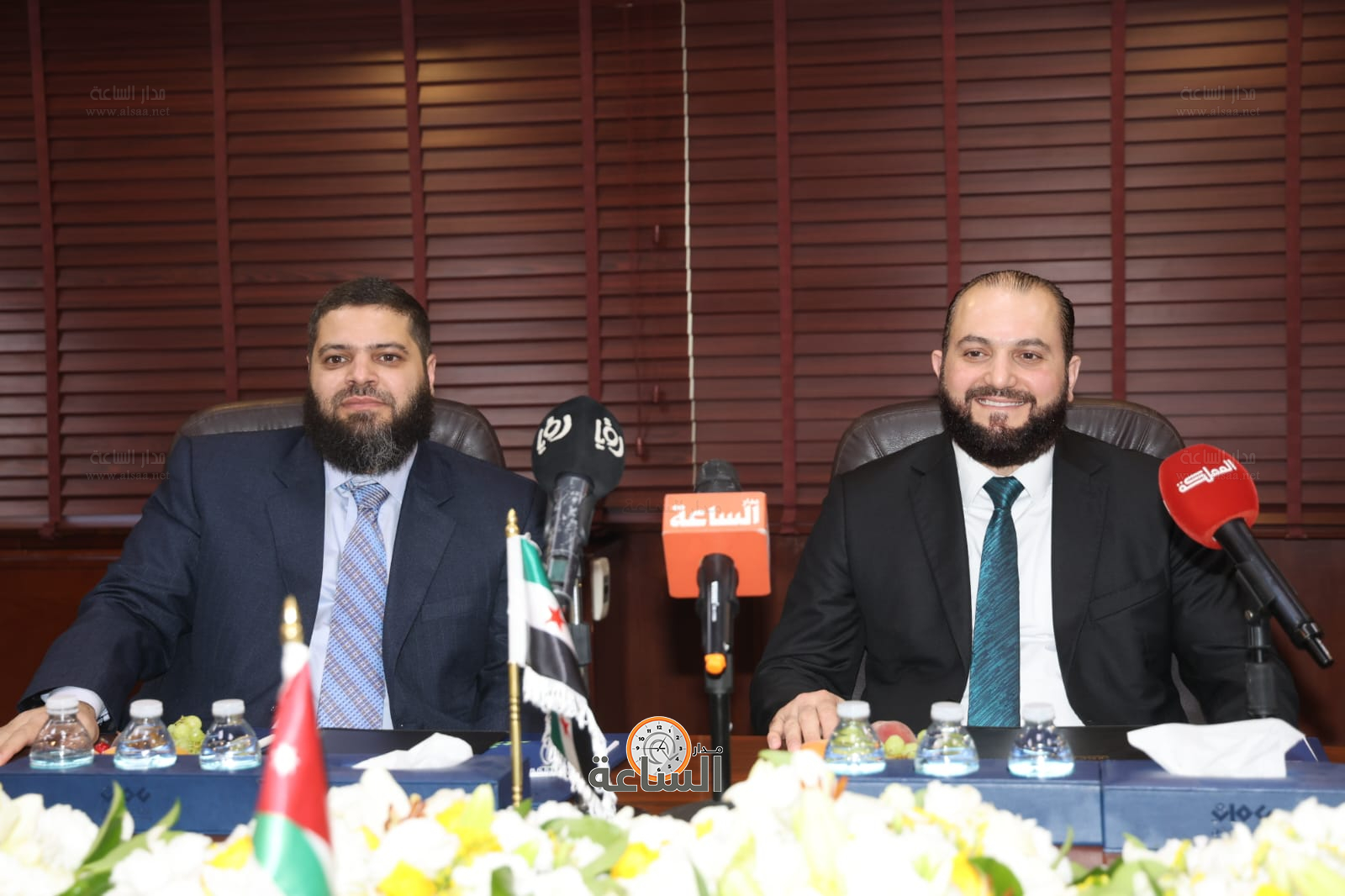 Madar Al-Saa Images 0.6335015041312135