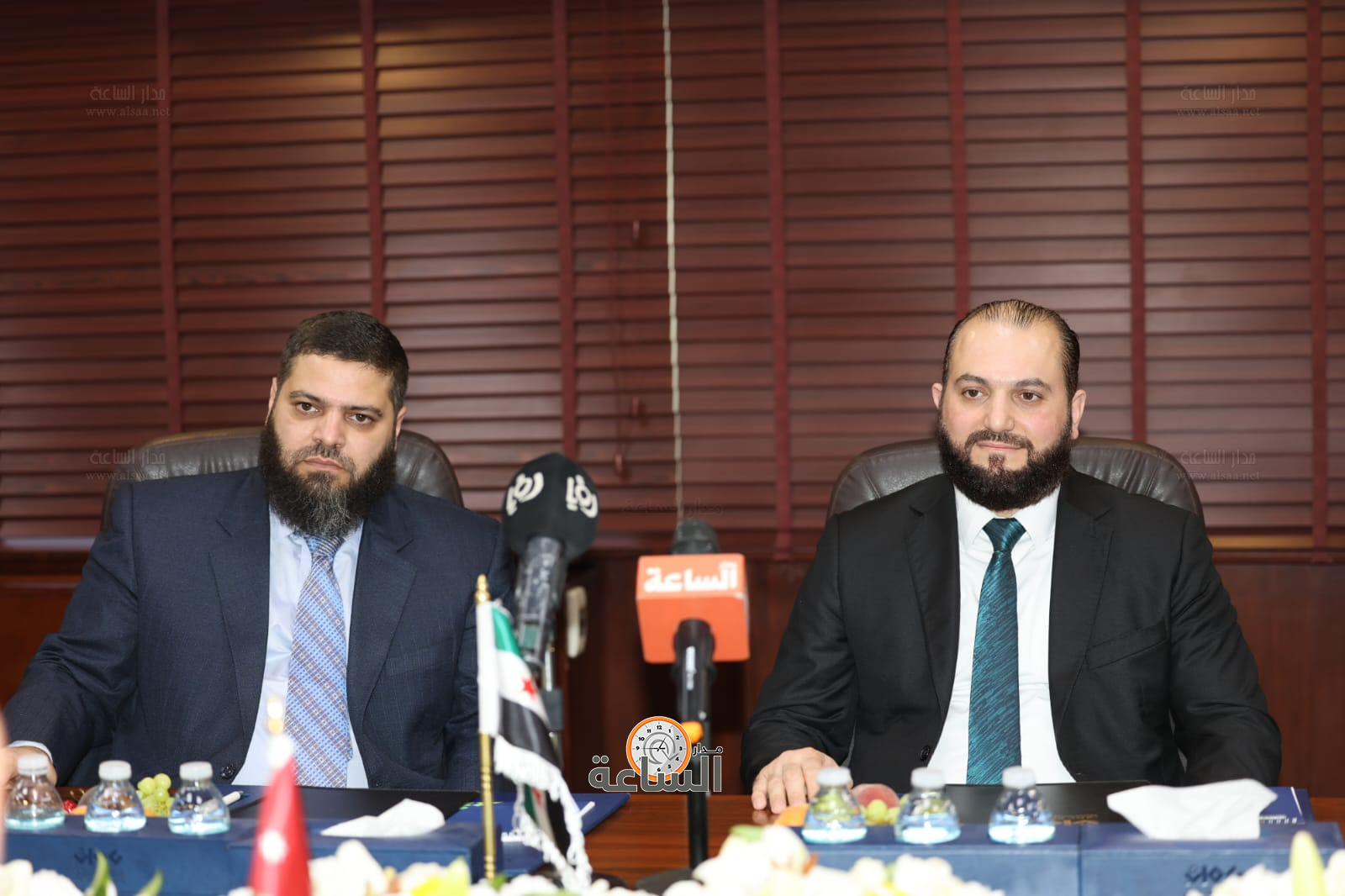 Madar Al-Saa Images 0.07333387927360324