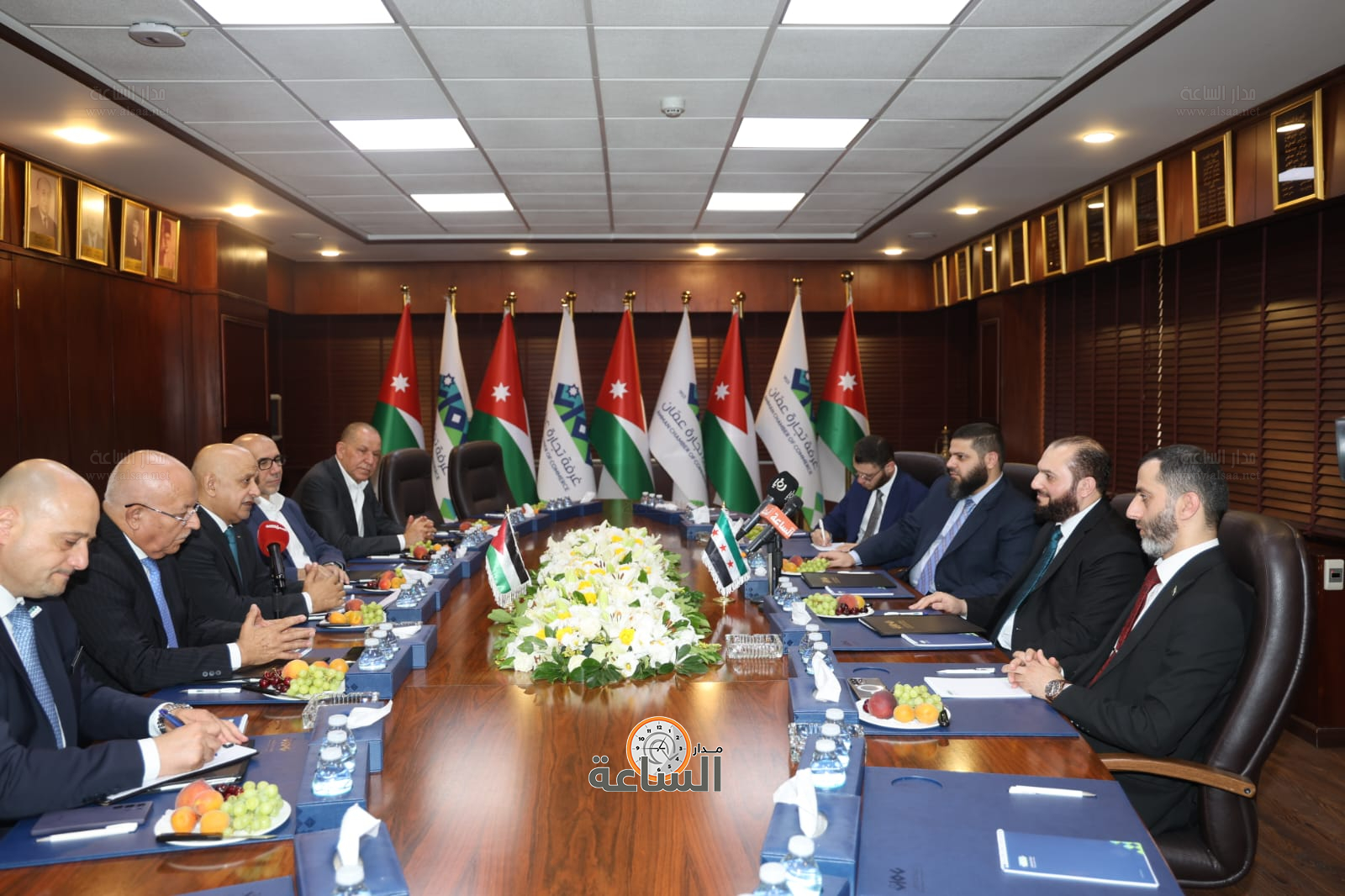 Madar Al-Saa Images 0.1621506203151848