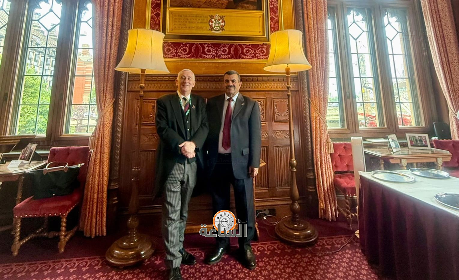 Madar Al-Saa Images 0.12983065202705846