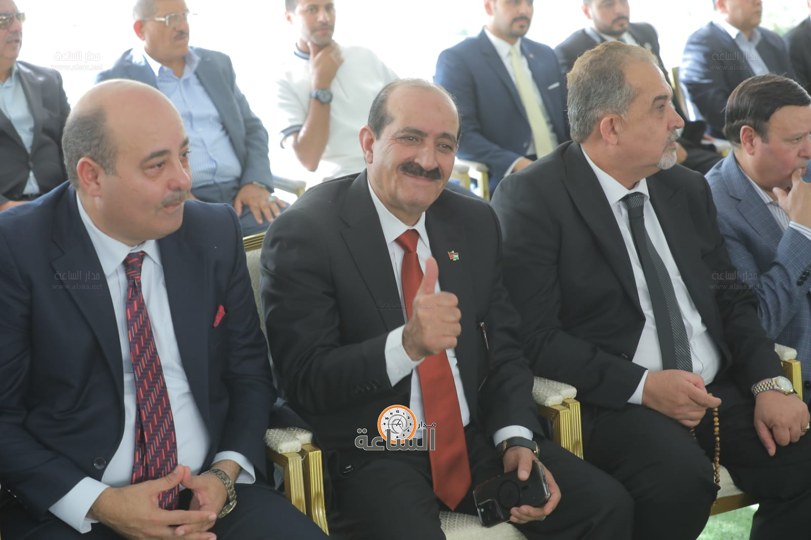 Madar Al-Saa Images 0.7856559096924424