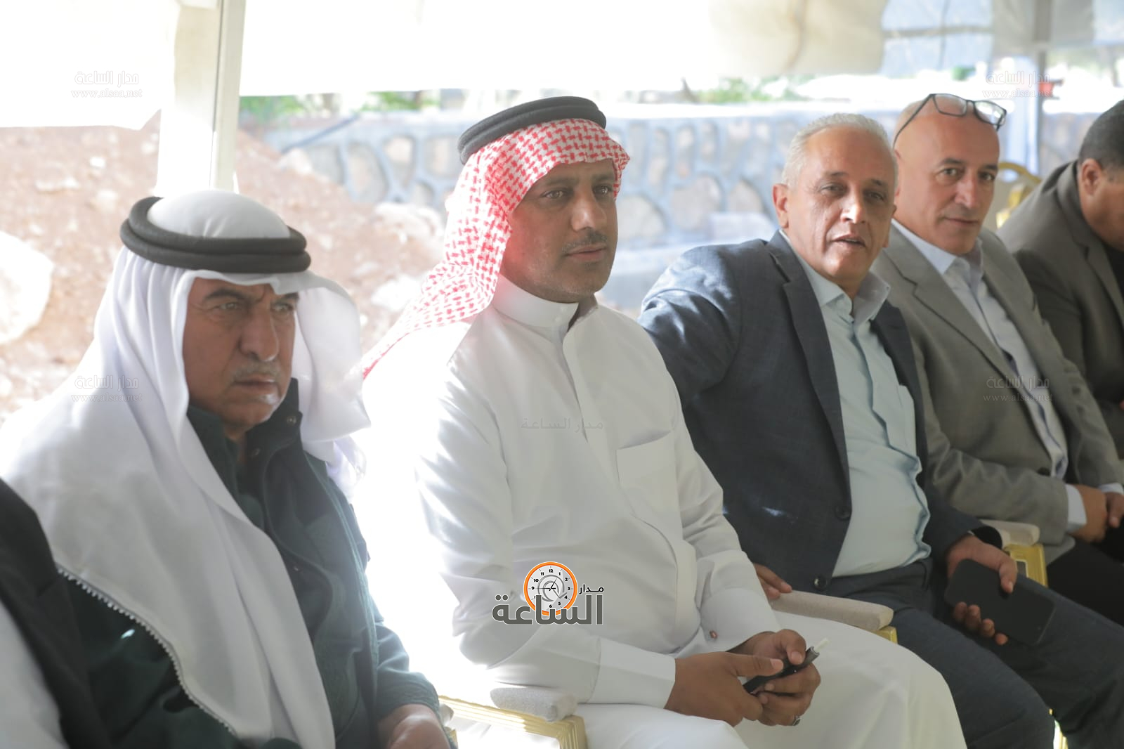 Madar Al-Saa Images 0.32258158145370963