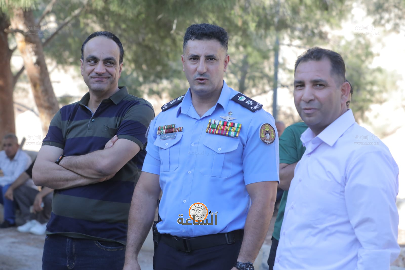 Madar Al-Saa Images 0.11007343381300172