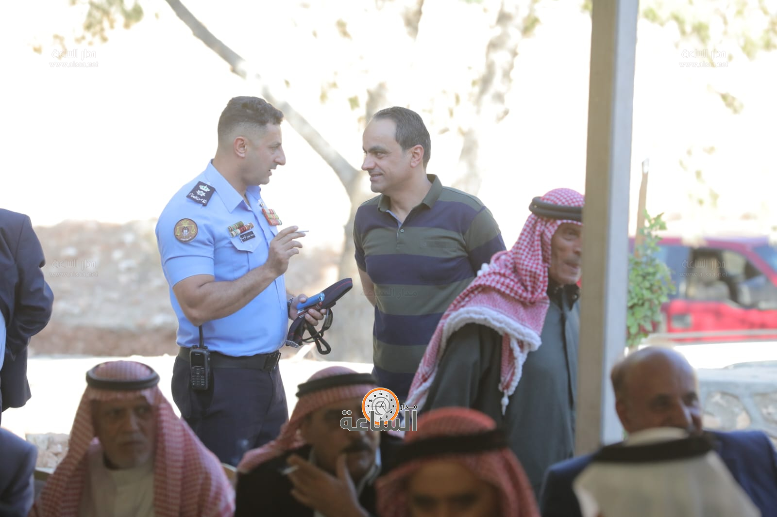 Madar Al-Saa Images 0.4354041498544359