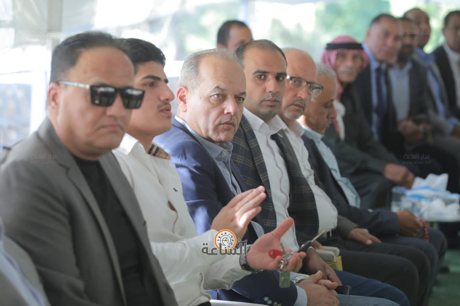 Madar Al-Saa Images 0.6559448787883174