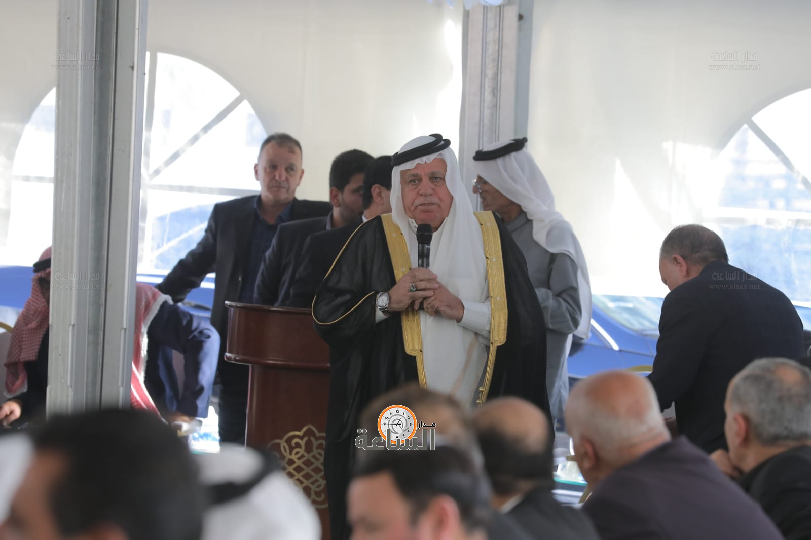 Madar Al-Saa Images 0.9056459799740041