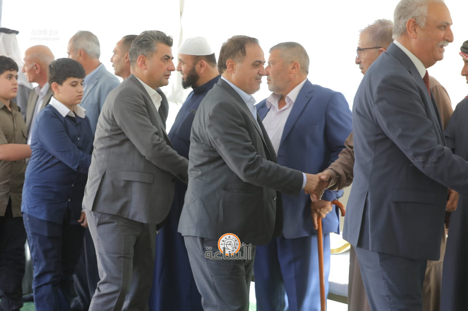 Madar Al-Saa Images 0.3620804258843926