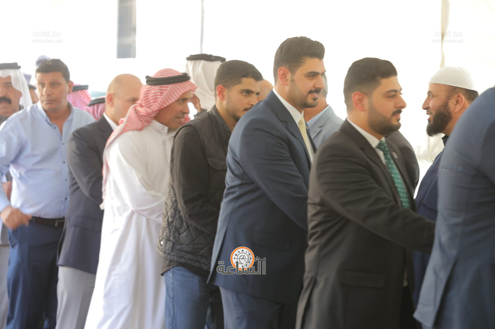 Madar Al-Saa Images 0.8714110852393216