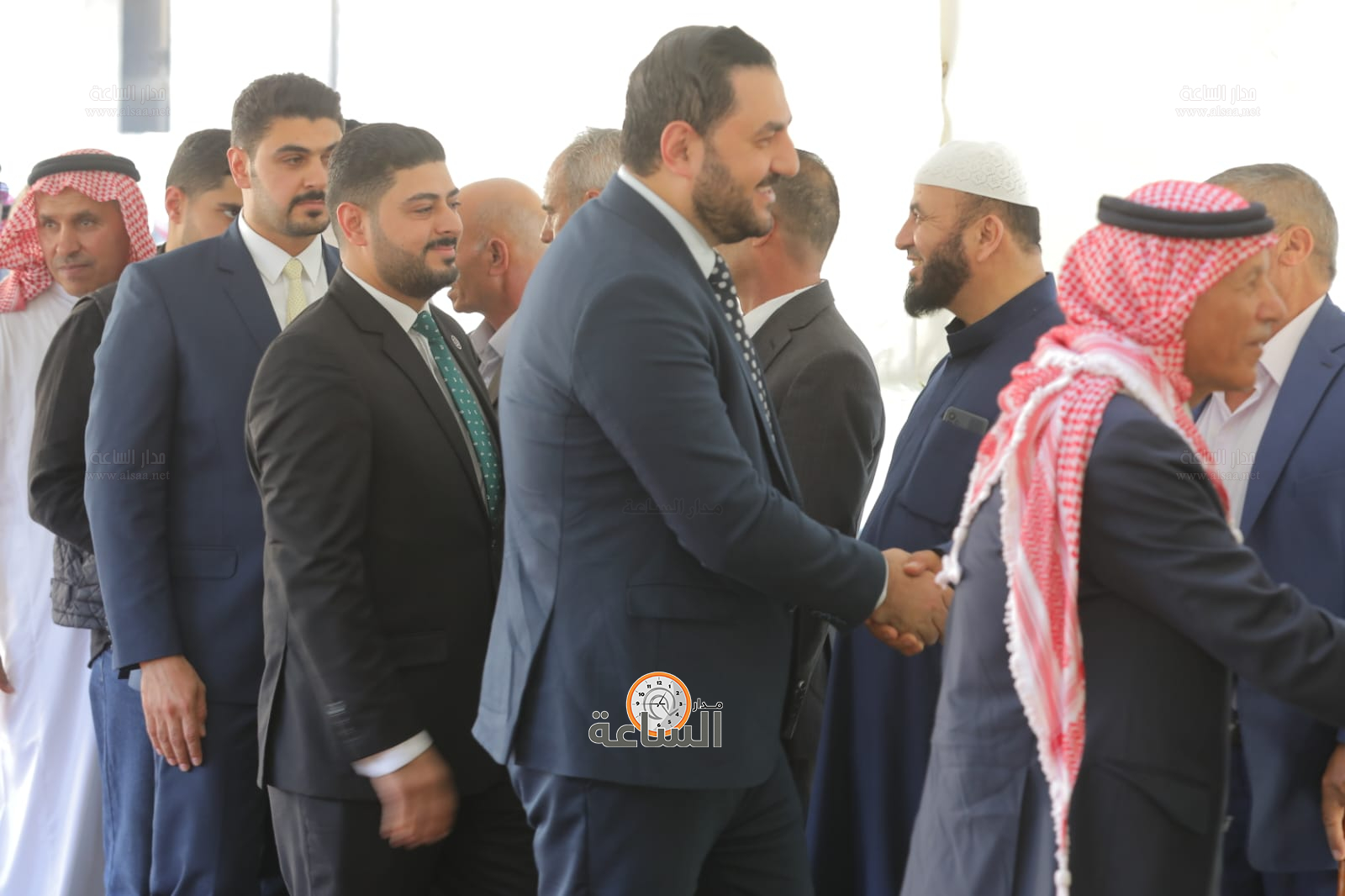 Madar Al-Saa Images 0.49409634922934764