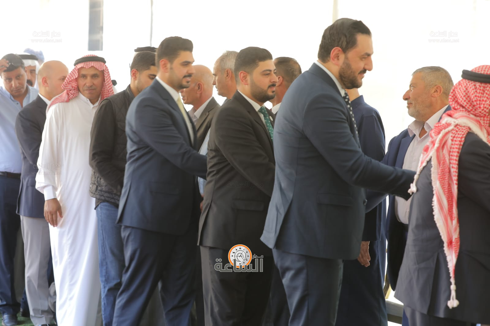 Madar Al-Saa Images 0.6111148789801867