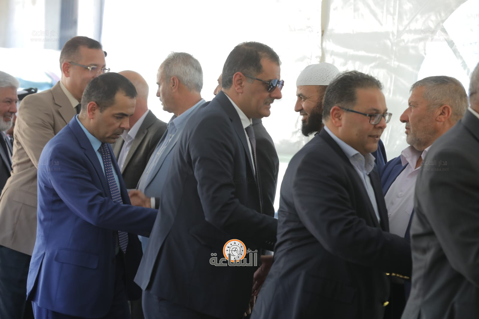 Madar Al-Saa Images 0.317437250853861