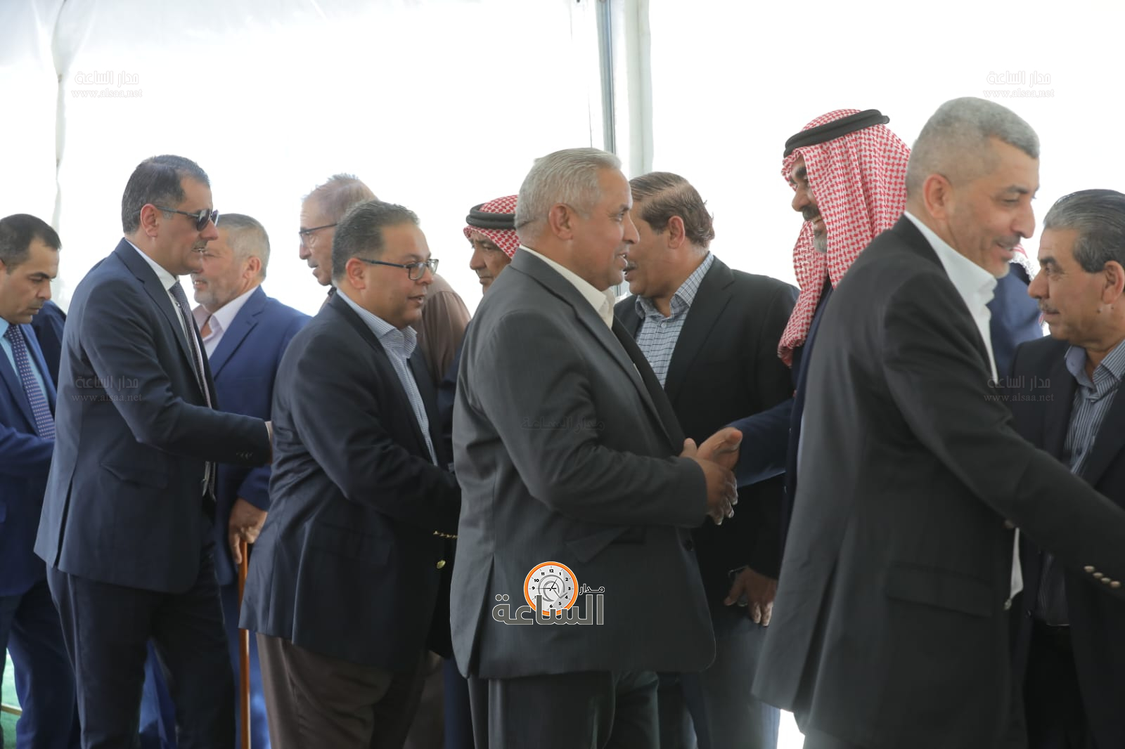 Madar Al-Saa Images 0.8105832730744025