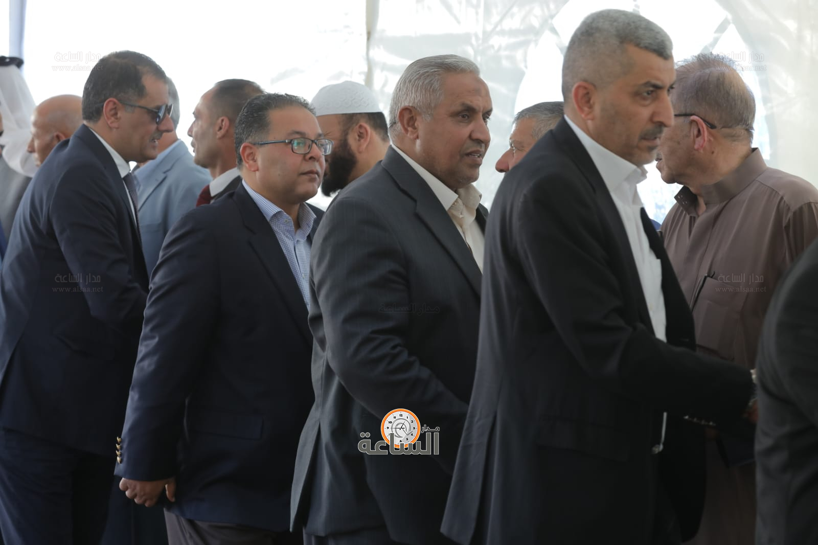 Madar Al-Saa Images 0.14484983352943226