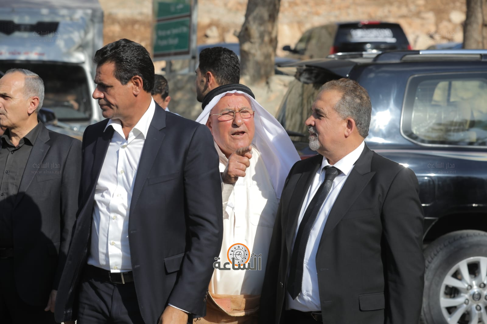 Madar Al-Saa Images 0.0843646699000623