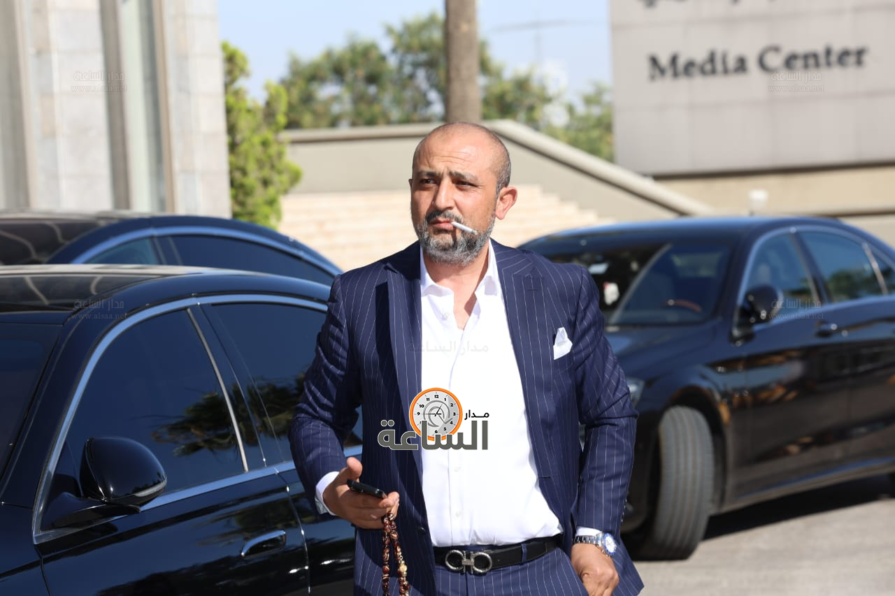 Madar Al-Saa Images 0.3444718063288075