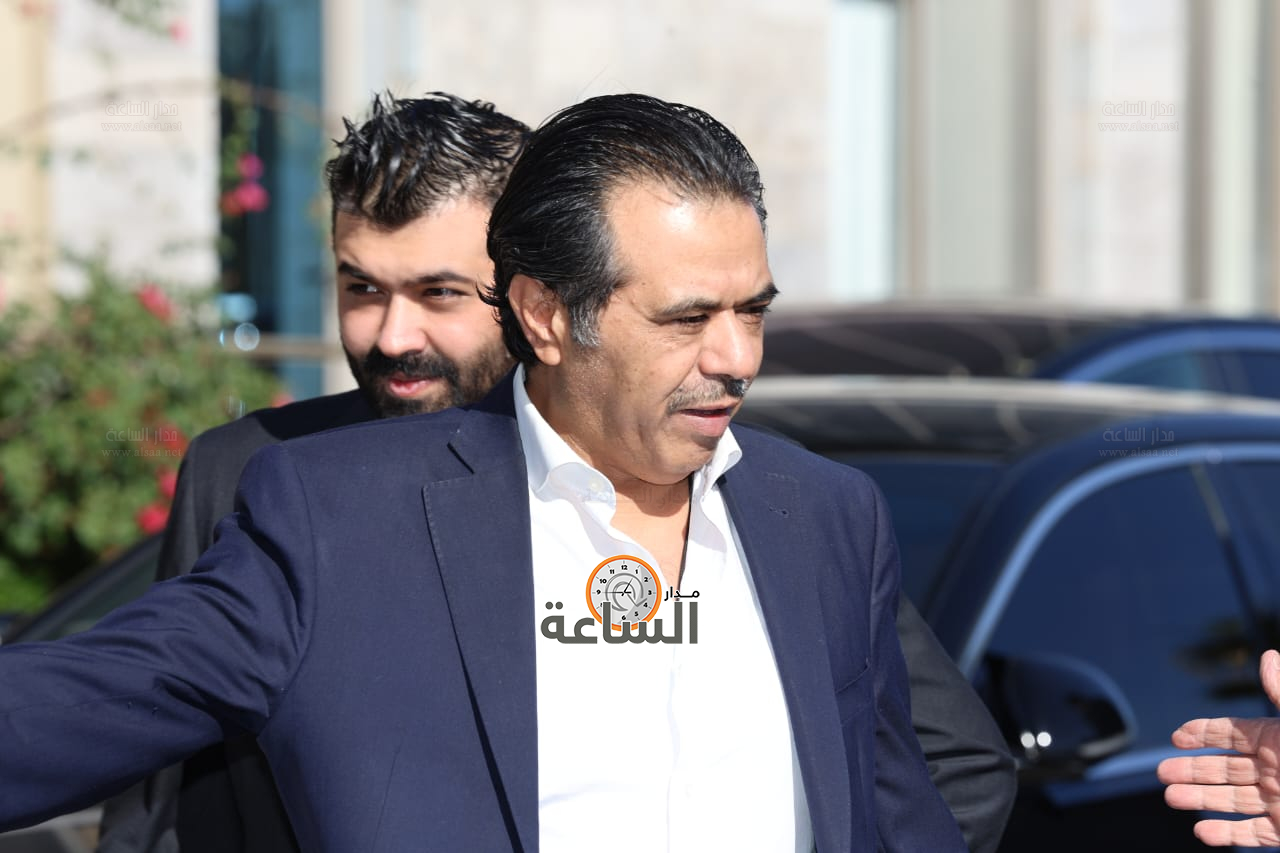 السفير امجد القهيوي