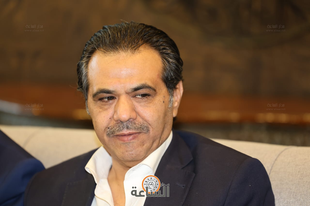 السفير امجد القهيوي