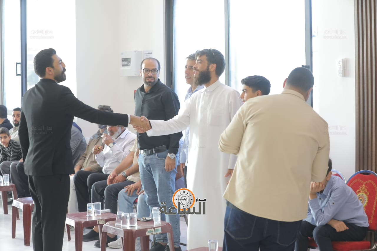 Madar Al-Saa Images 0.8365273571032995