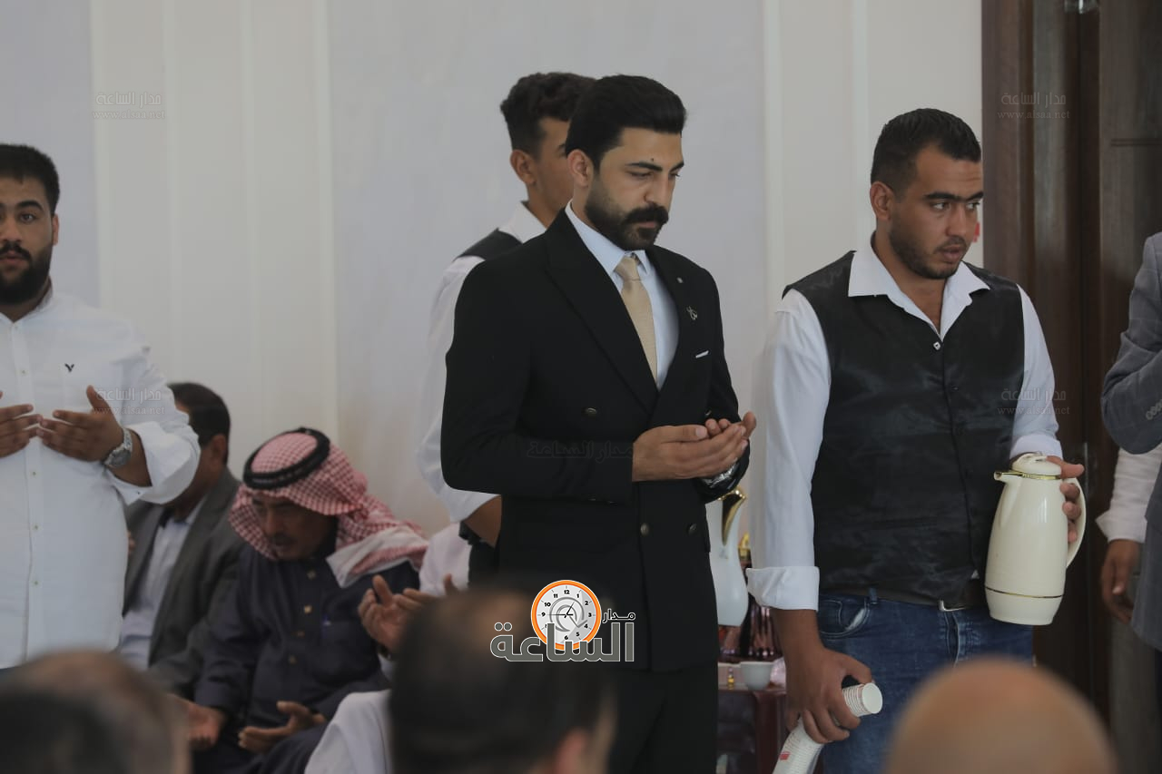 Madar Al-Saa Images 0.04541595795346376