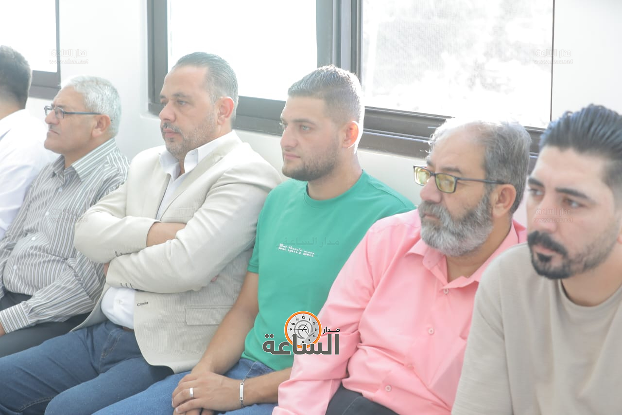 Madar Al-Saa Images 0.06478689567133356