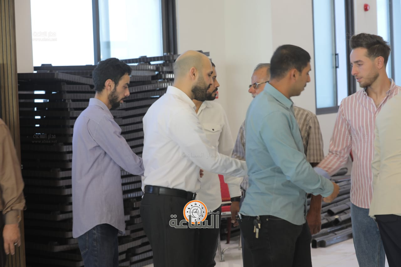 Madar Al-Saa Images 0.14871860400166825