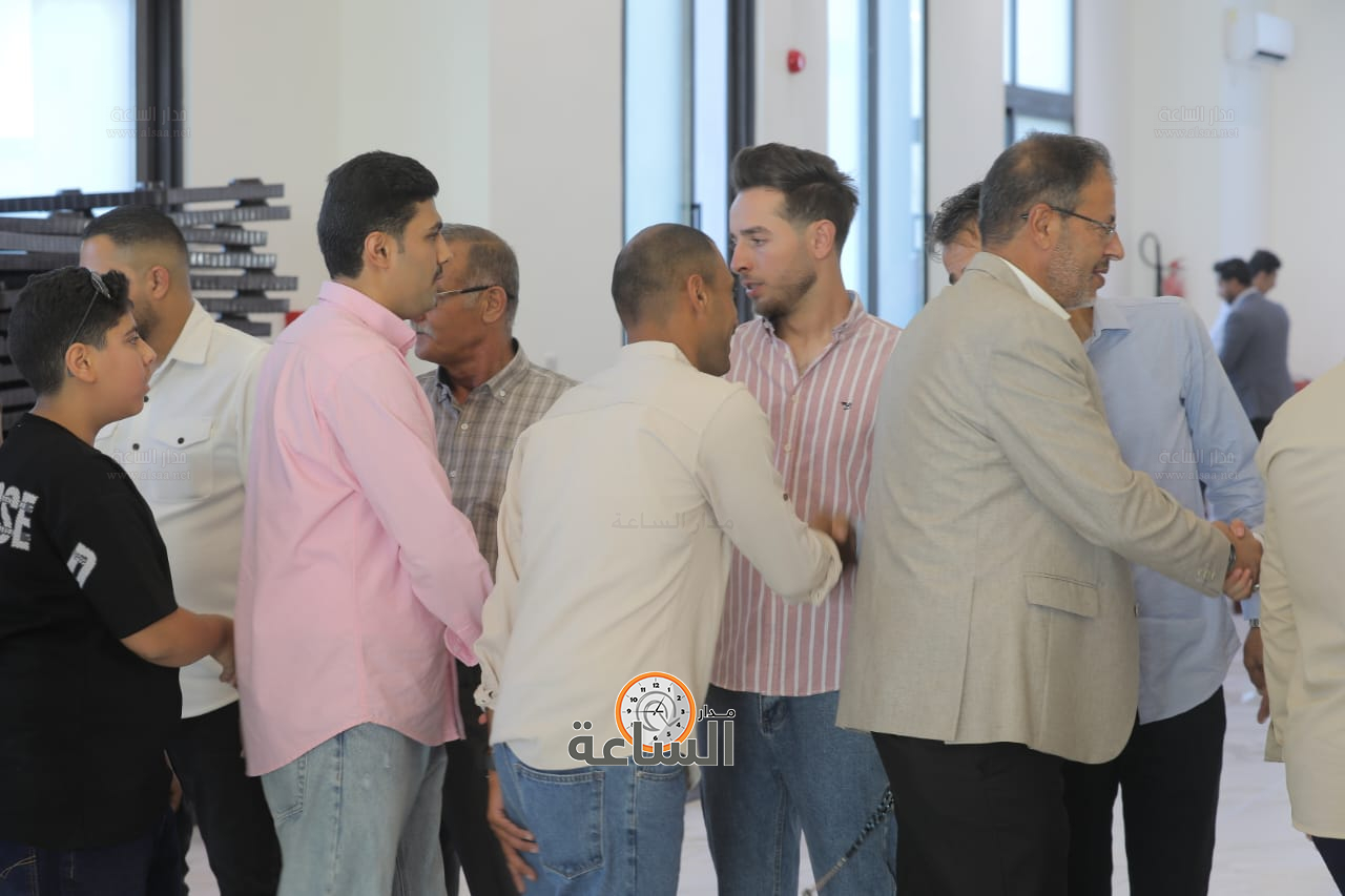 Madar Al-Saa Images 0.4667980804331391