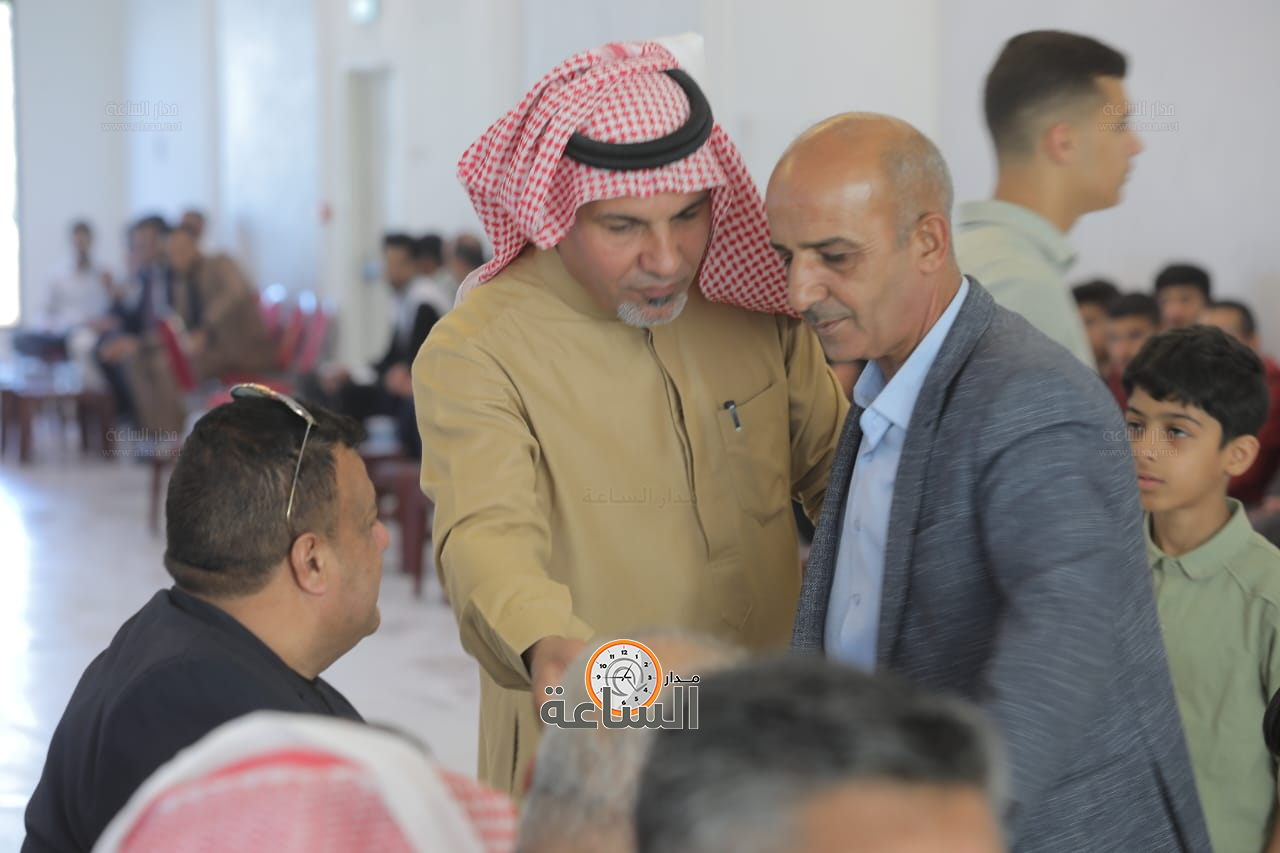 Madar Al-Saa Images 0.444995701477669