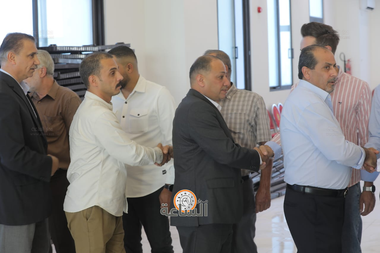 Madar Al-Saa Images 0.8796490508260362