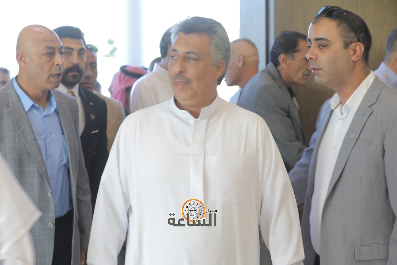 Madar Al-Saa Images 0.3632621570779939